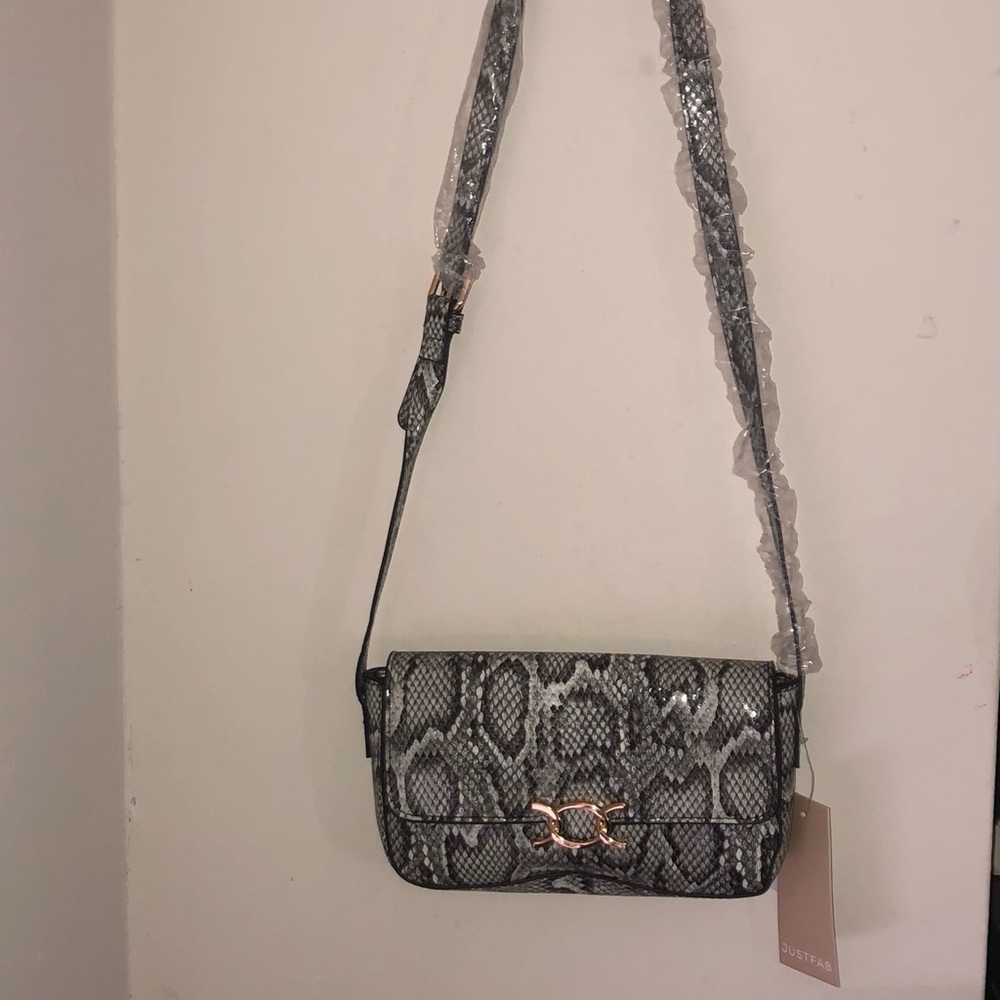 JustFab Crossbody Bag